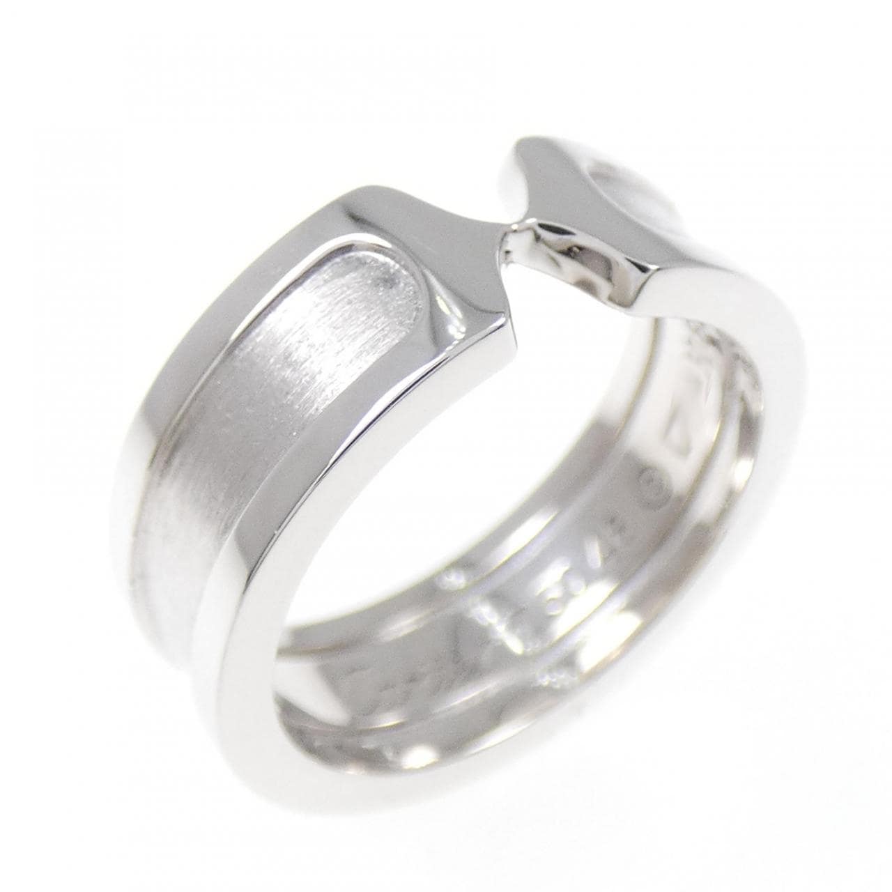 カルティエ C2 スモール リング