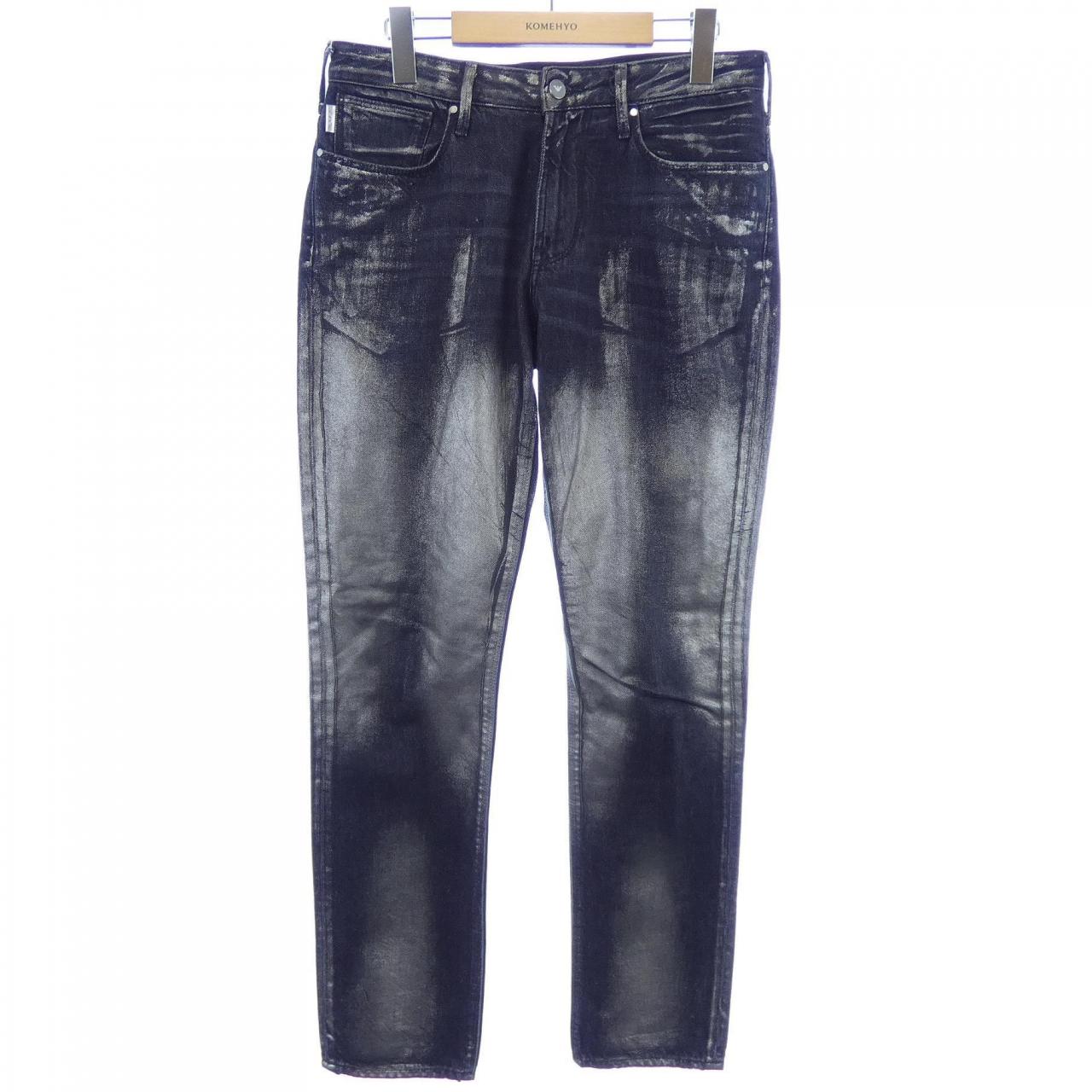 エンポリオアルマーニ EMPORIO ARMANI 6Z1J06 1D2EZ ジーンズ