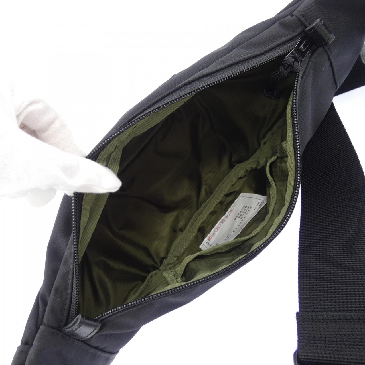 サカイ SACAI 26-01100S BAG