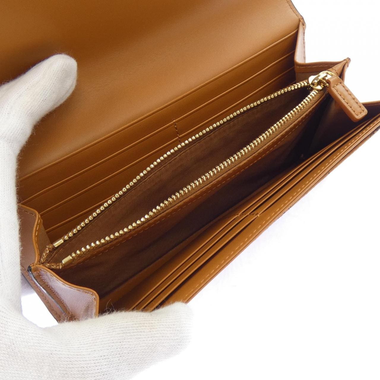 エムシーエム MCM MYLBSV113BK001 WALLET