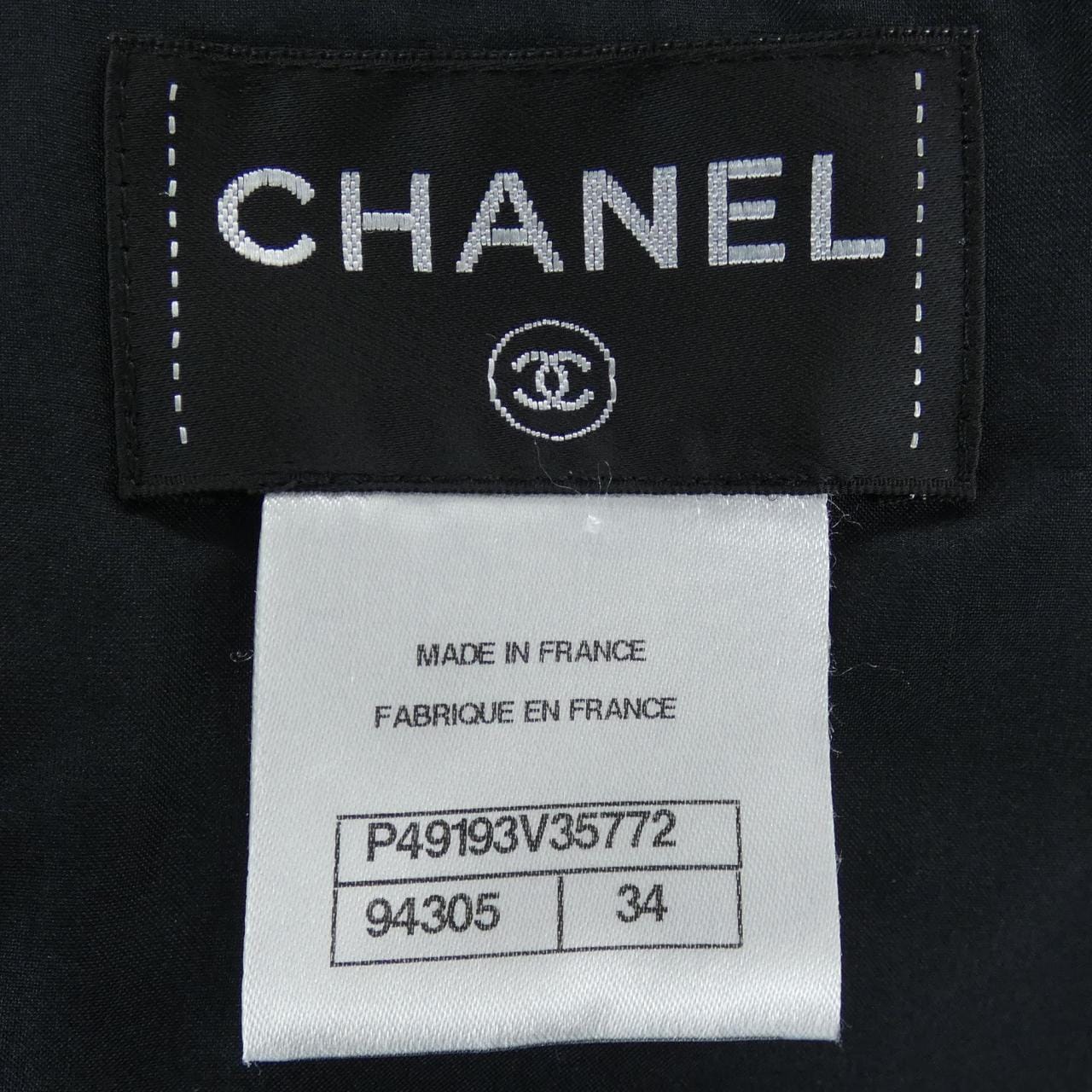 シャネル CHANEL P49193V35772 ワンピース