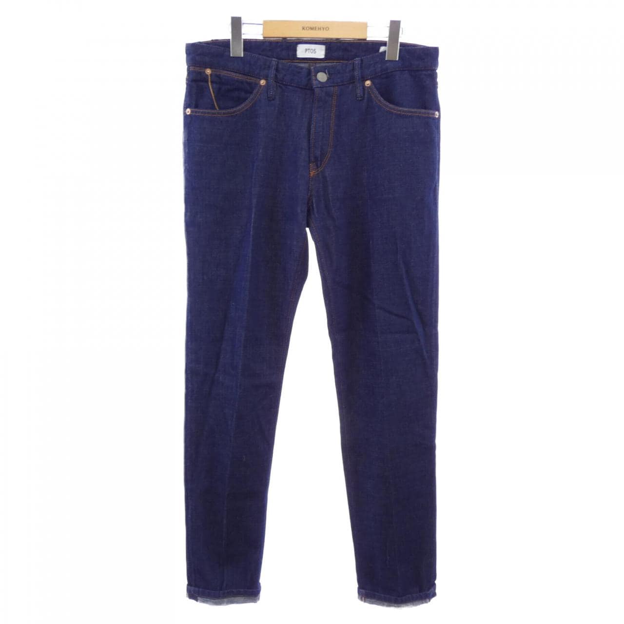 ピーティーゼロチンクエ PT05 ジーンズ