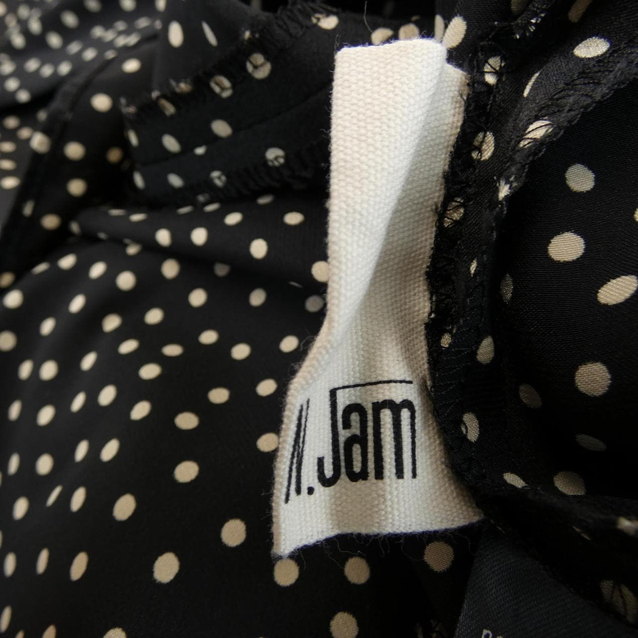 N.JAM ワンピース