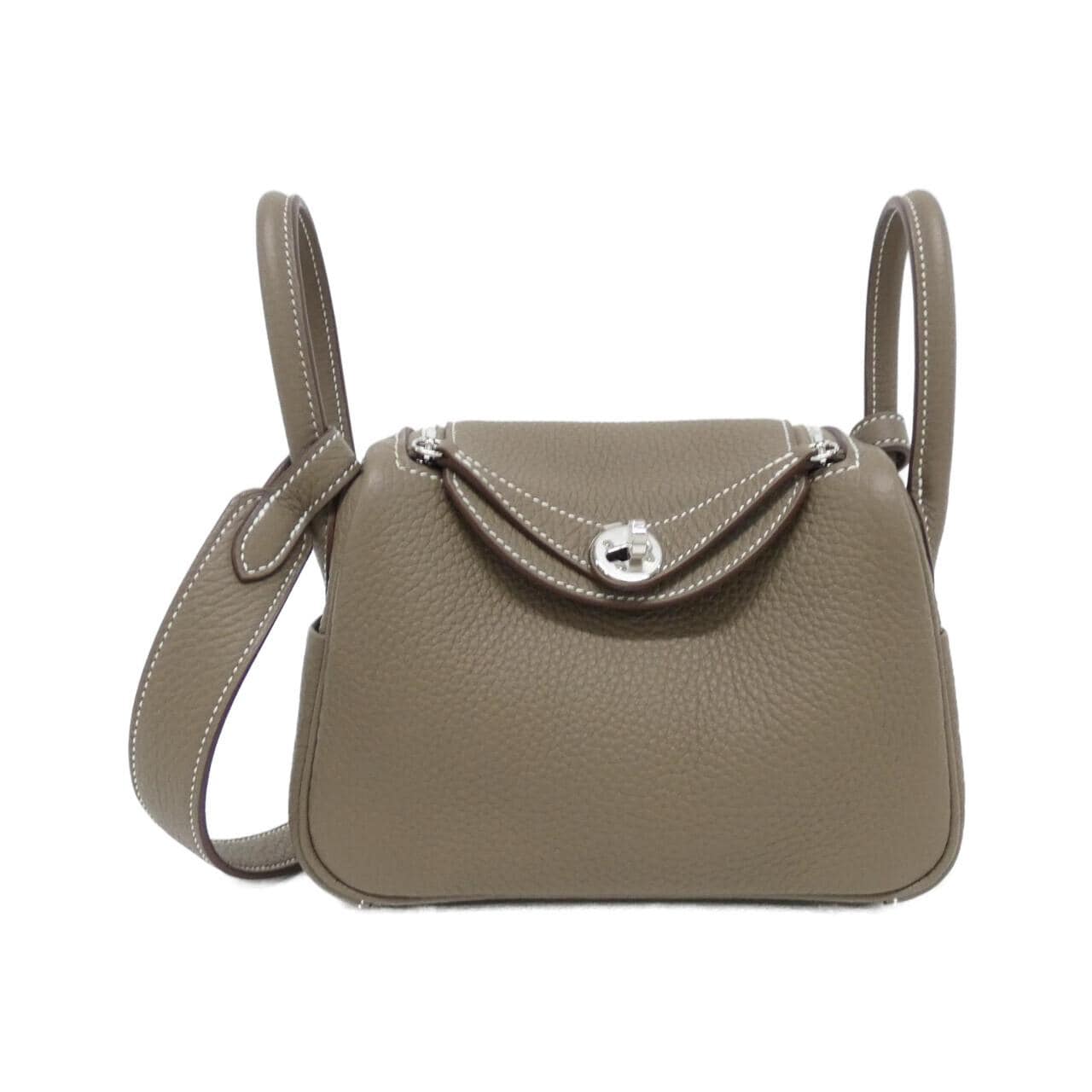 エルメス リンディ MINI 079086CK ショルダーバッグ