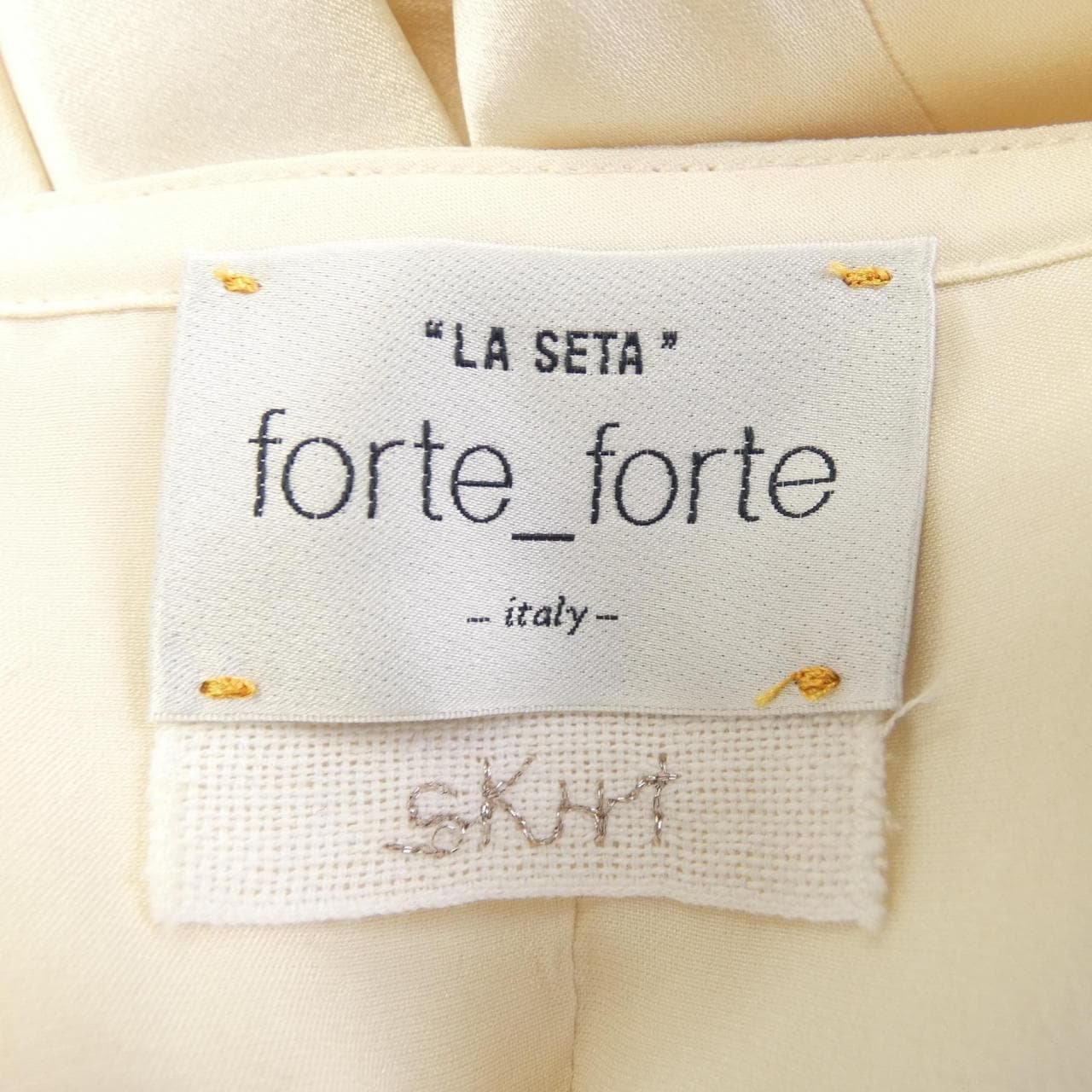 フォルテフォルテ forte-forte 14583 スカート