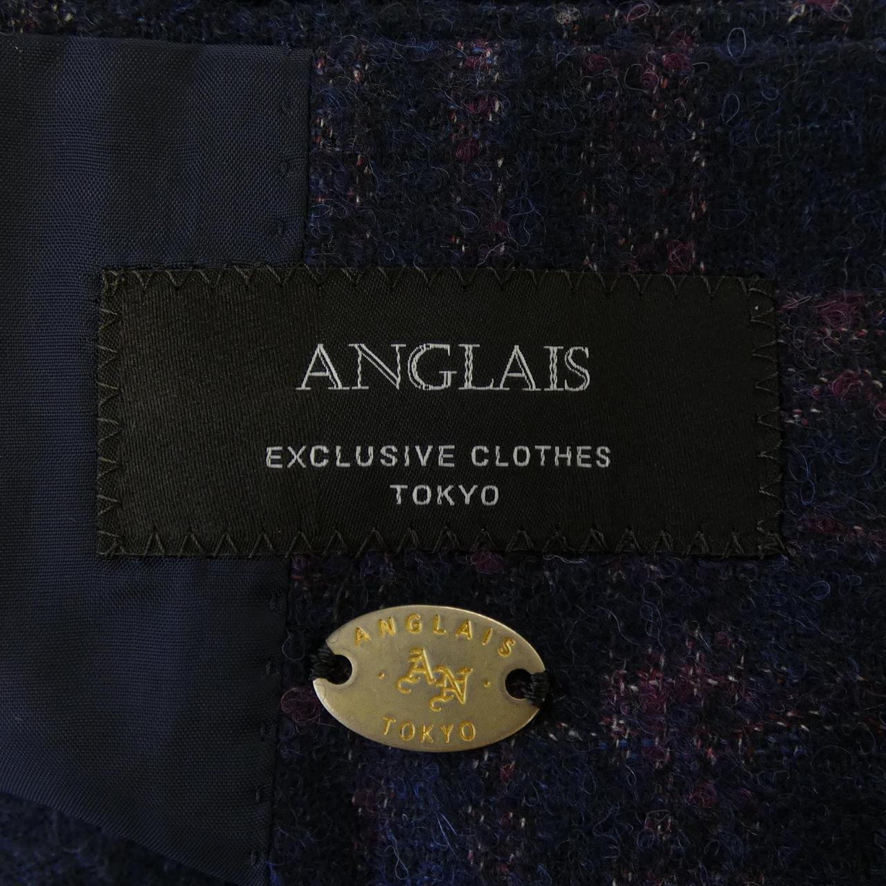 ANGLAIS LORO PIANA ジャケット