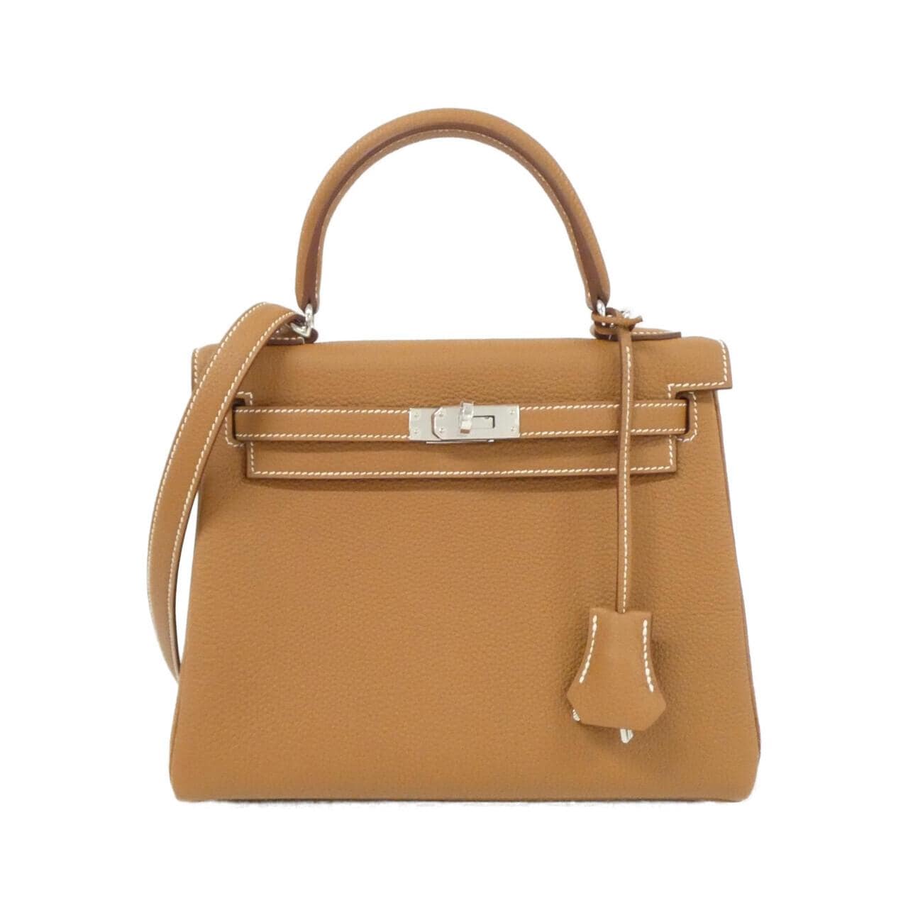 【未使用品】エルメス ケリー 25cm 044624CK バッグ