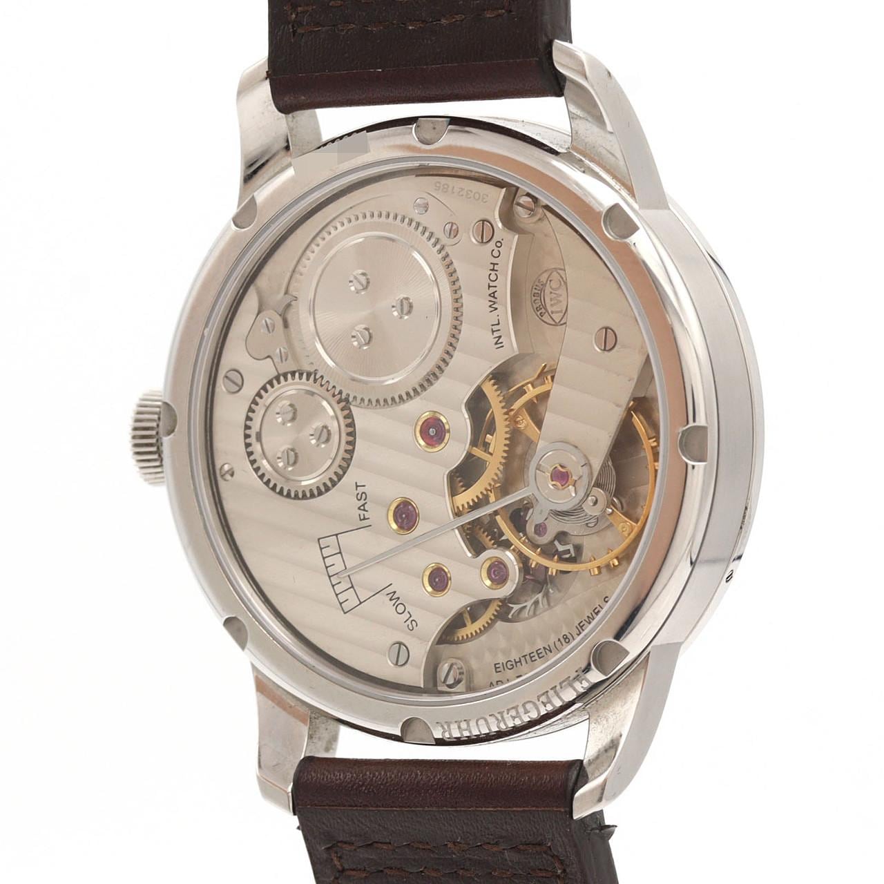 【ノーメンテナンス還元価格】IWC ヴィンテージパイロットウォッチ IW325401 SS 手巻