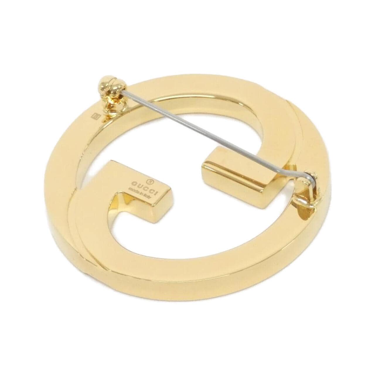 グッチ GUCCI BLONDIE 792317 I4600 ブローチ