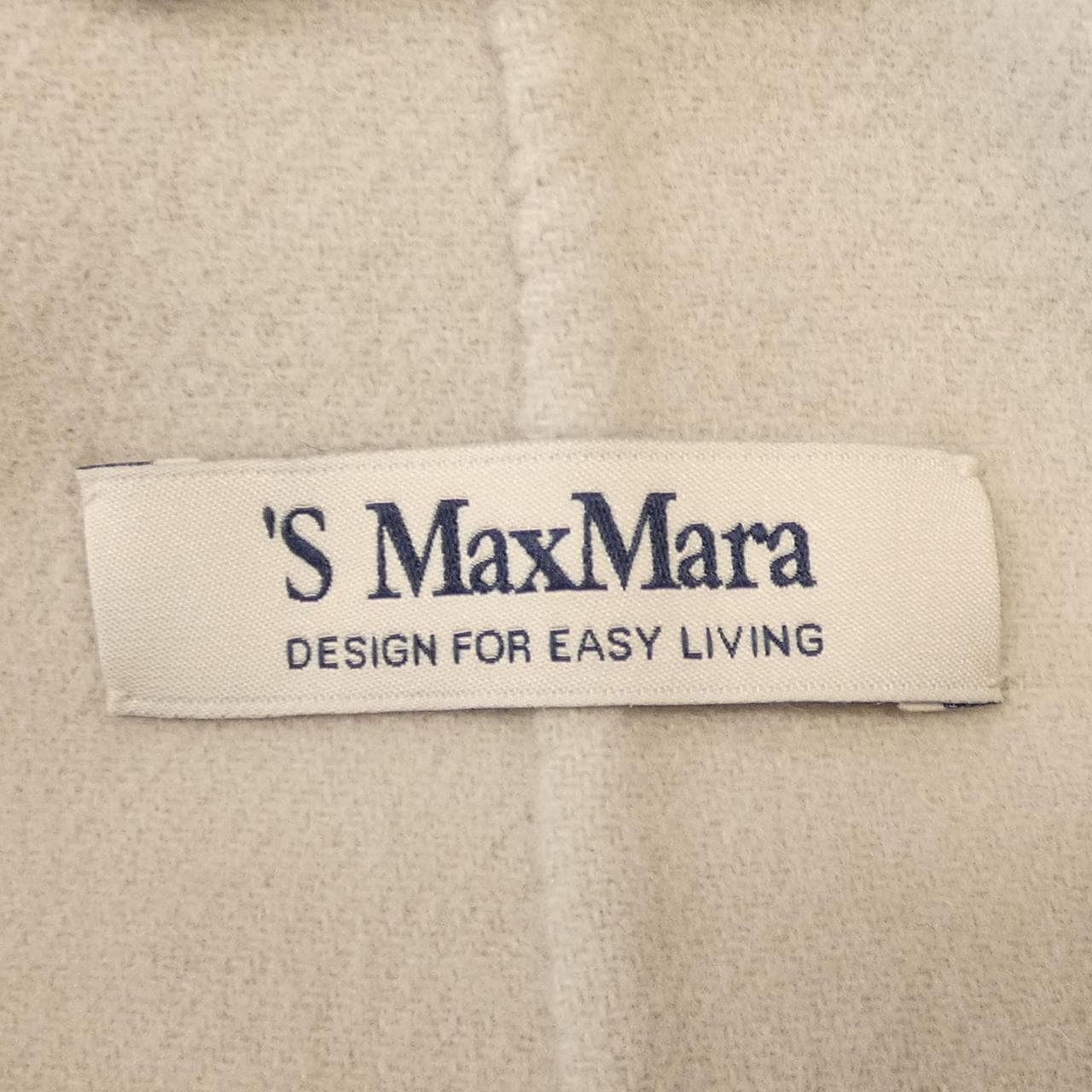 エスマックスマーラ 'S Max Mara 90161436 コート