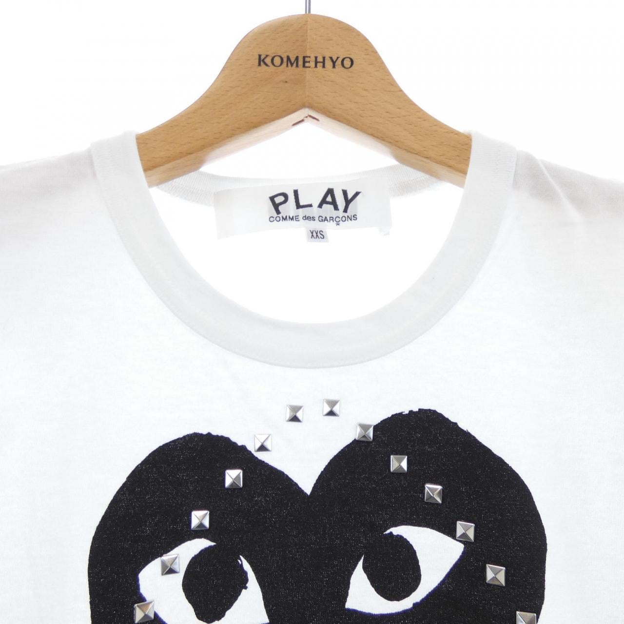 プレイコムデギャルソン PLAY COMME des GARCONS AX-T804 Tシャツ
