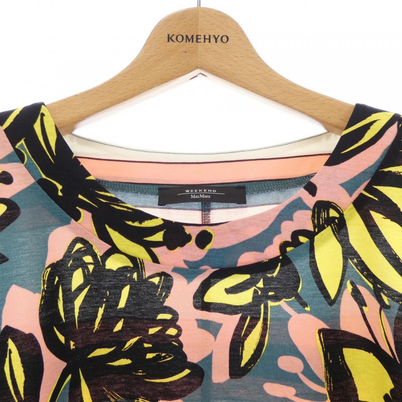 マックスマーラウィークエンド Max Mara weekend Tシャツ