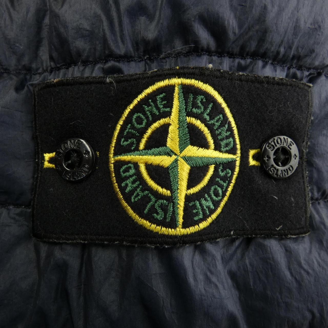 Stone land STONE ISLAND down jacket