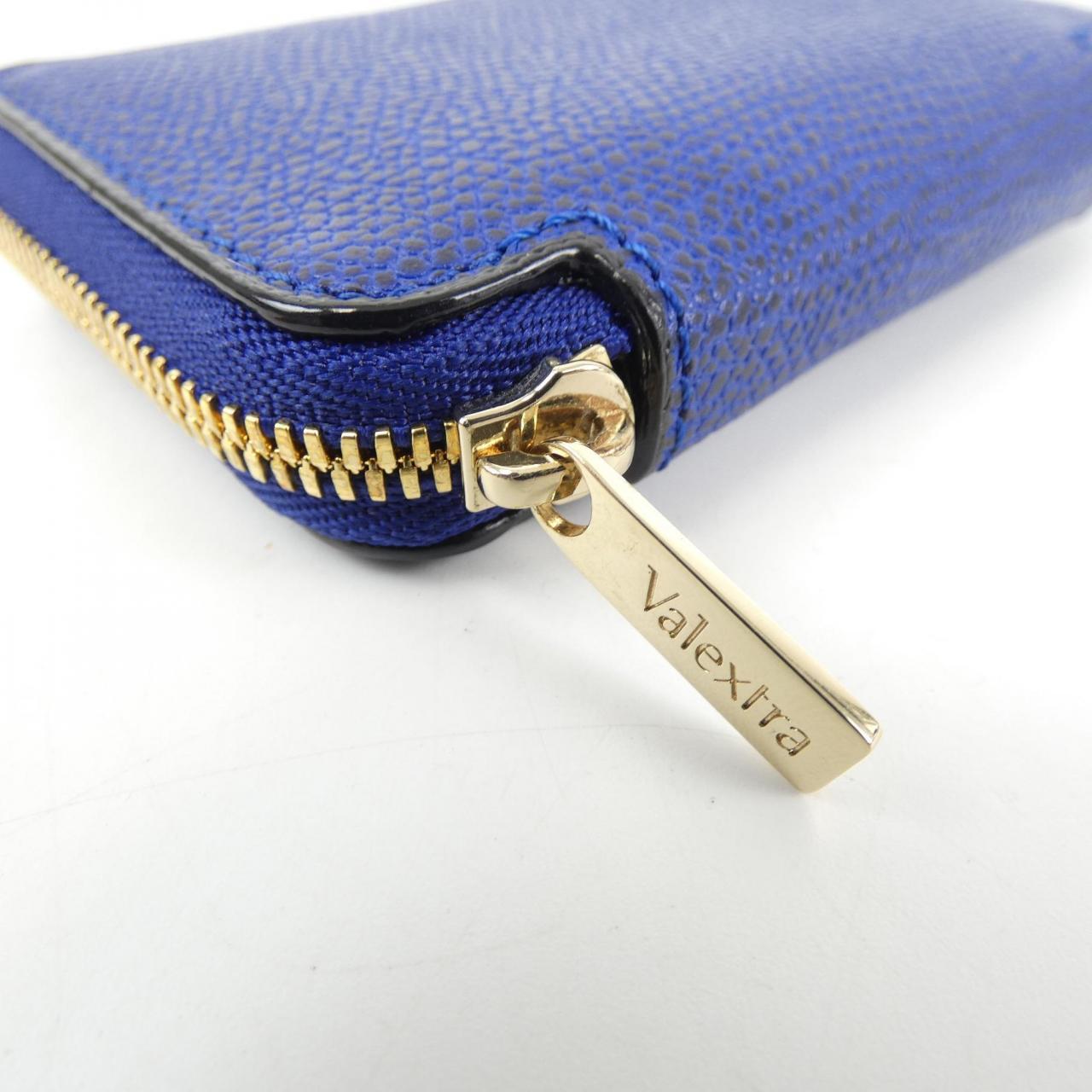 ヴァレクストラ VALEXTRA CARD CASE