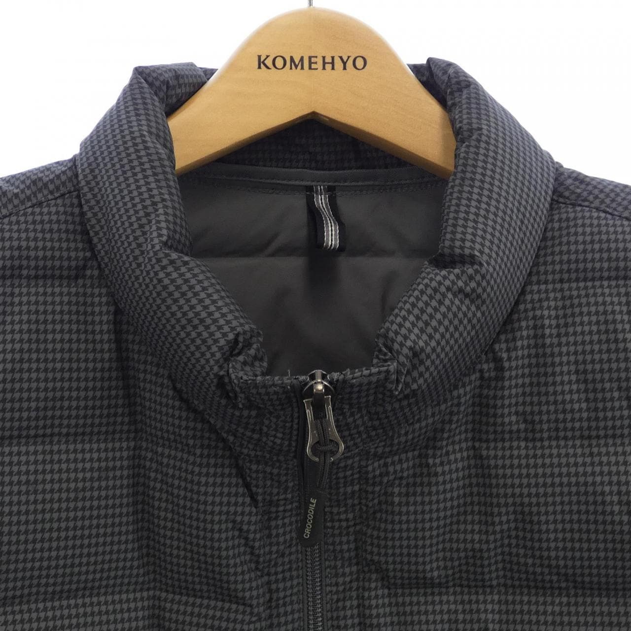 CROCODILE ダウンベスト