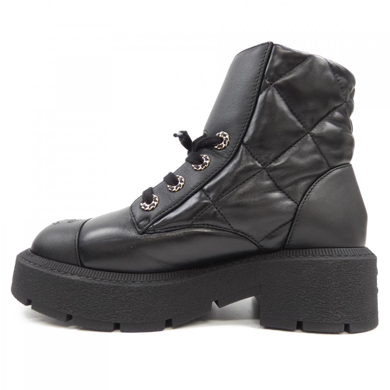 CHANEL CHANEL Boots