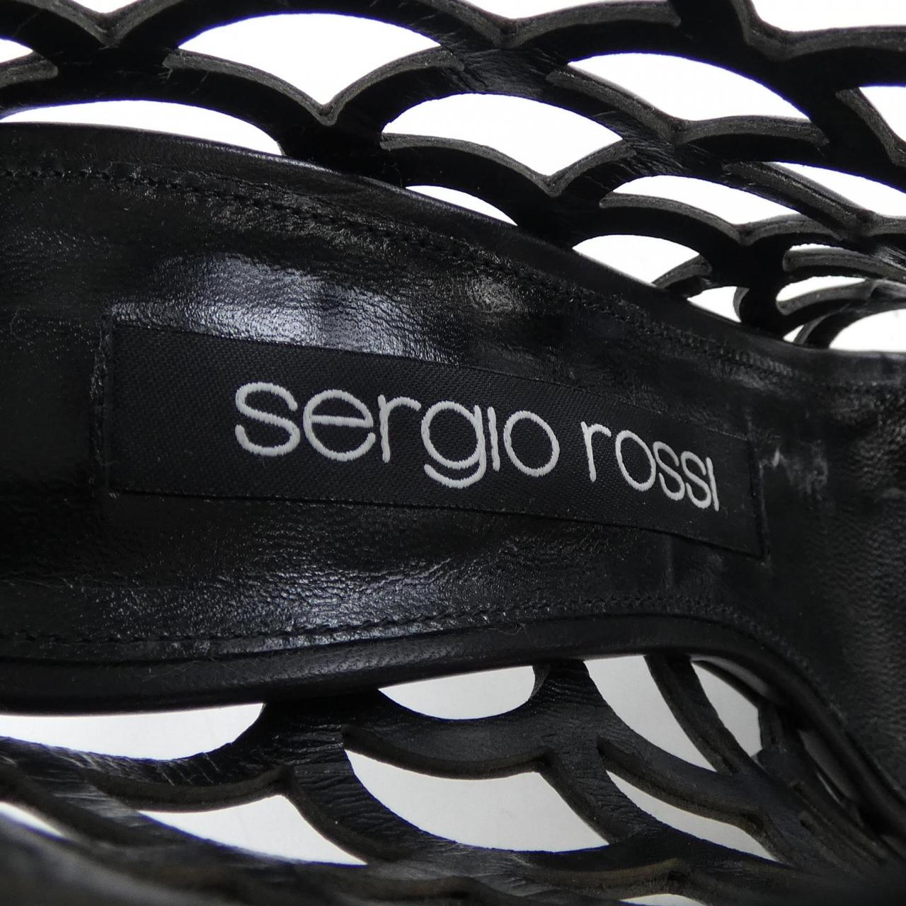 セルジオロッシ sergio rossi サンダル
