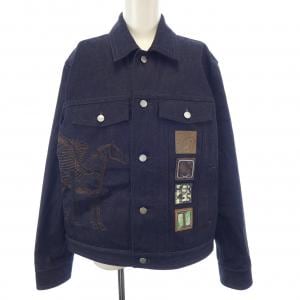 エルメス HERMES デニムジャケット