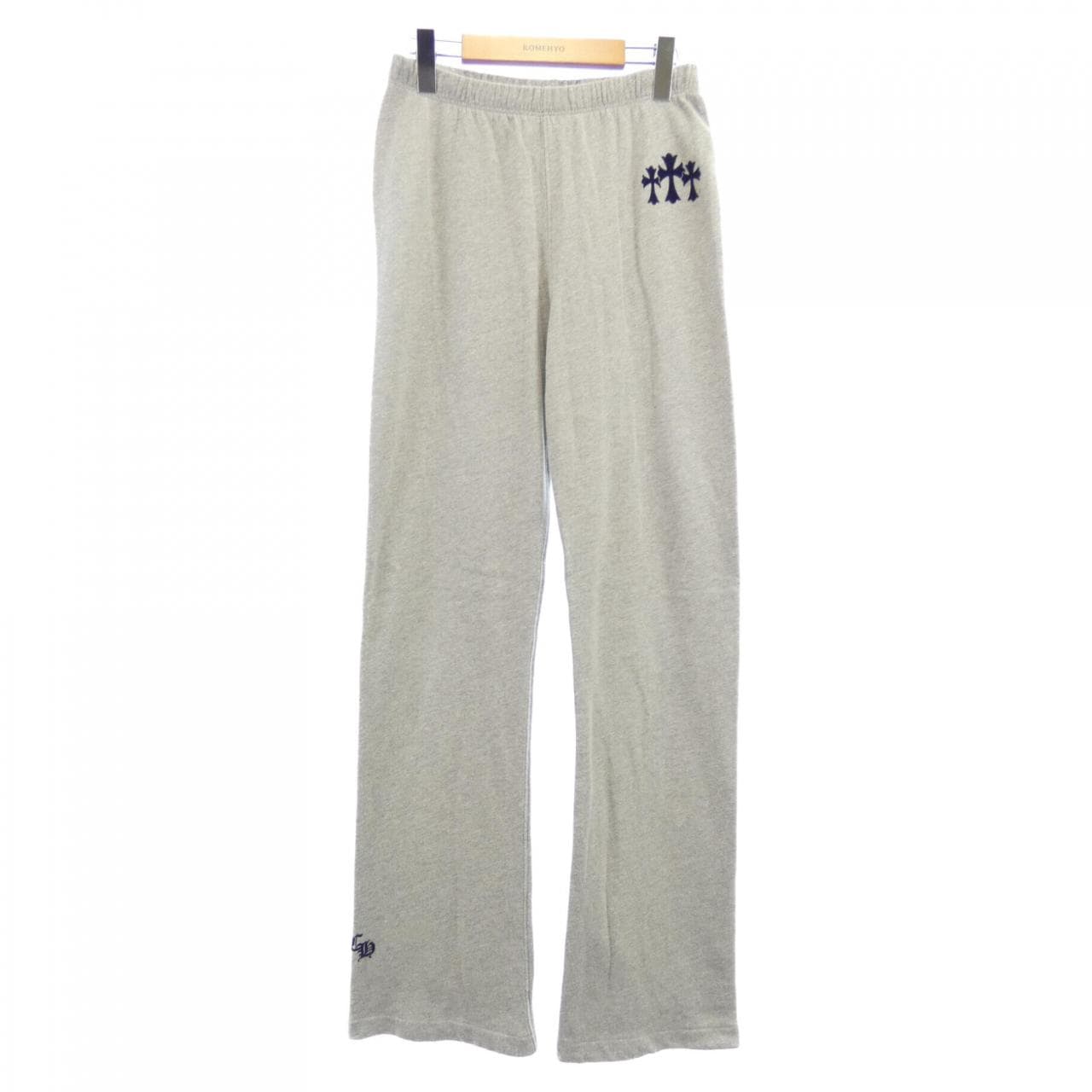 クロムハーツ CHROME HEARTS 417207122******233 スウェットパンツ