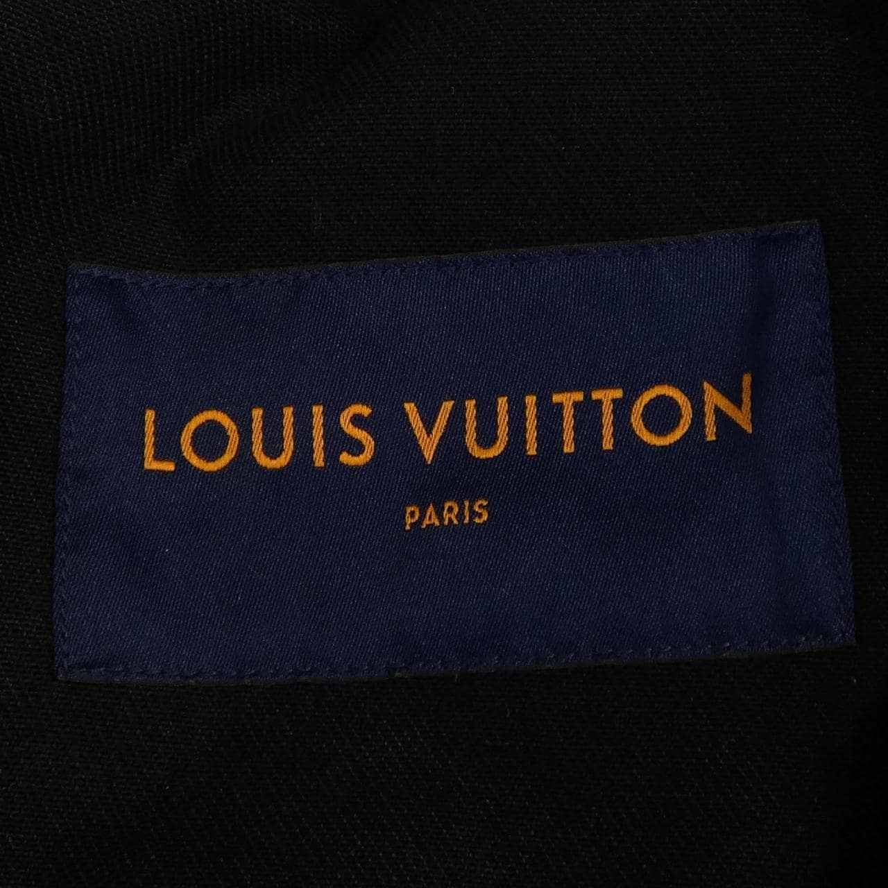 ルイヴィトン LOUIS VUITTON デニムジャケット