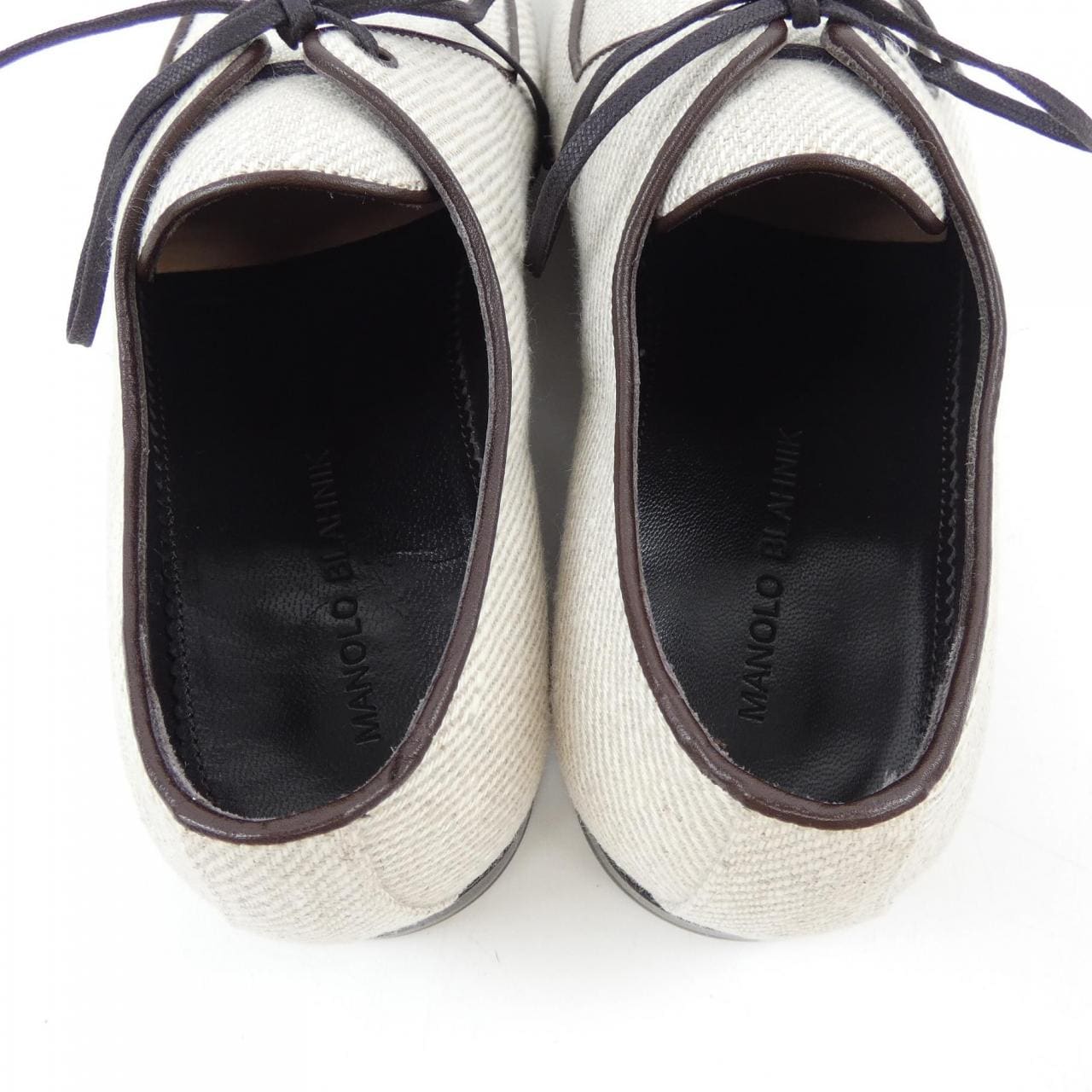 マノロブラニク MANOLO BLAHNIK シューズ