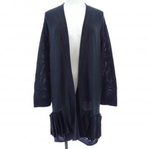 ヒロココシノ HIROKO KOSHINO ロングカーディガン