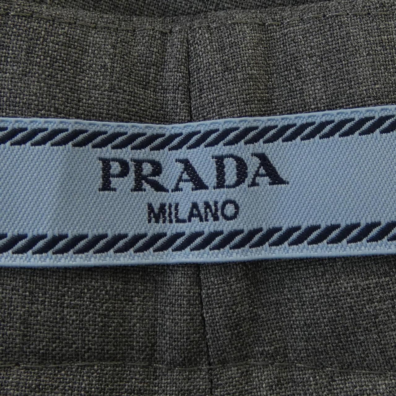 プラダ PRADA DNA02A 1XMY パンツ