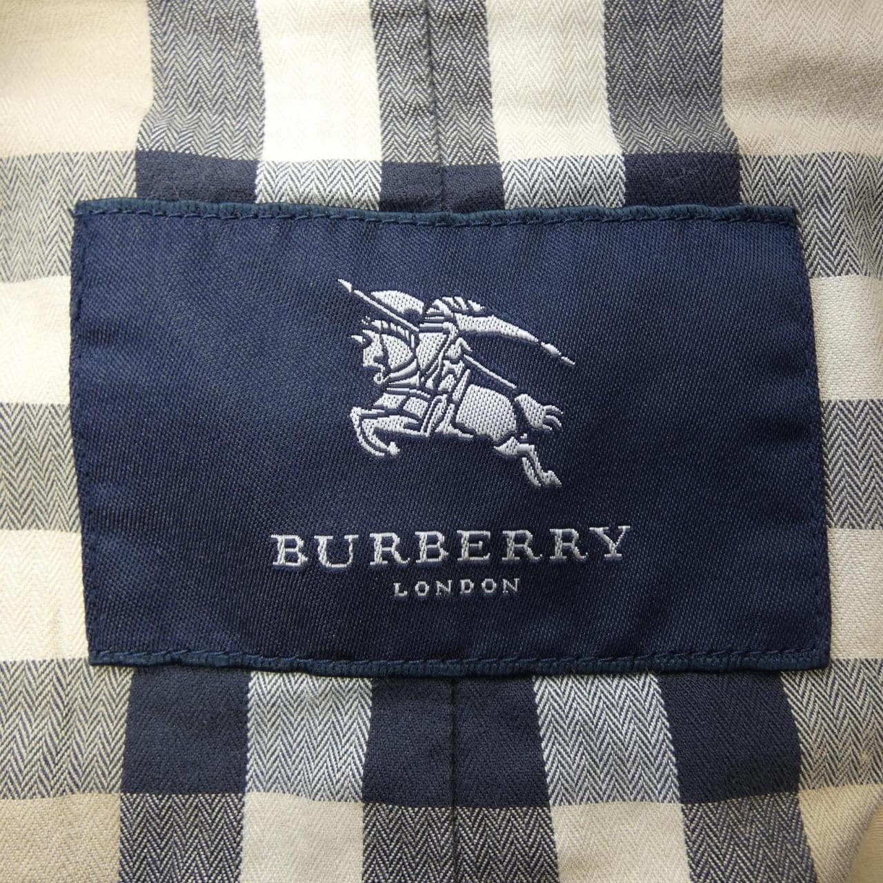 バーバリーロンドン BURBERRY LONDON トレンチコート