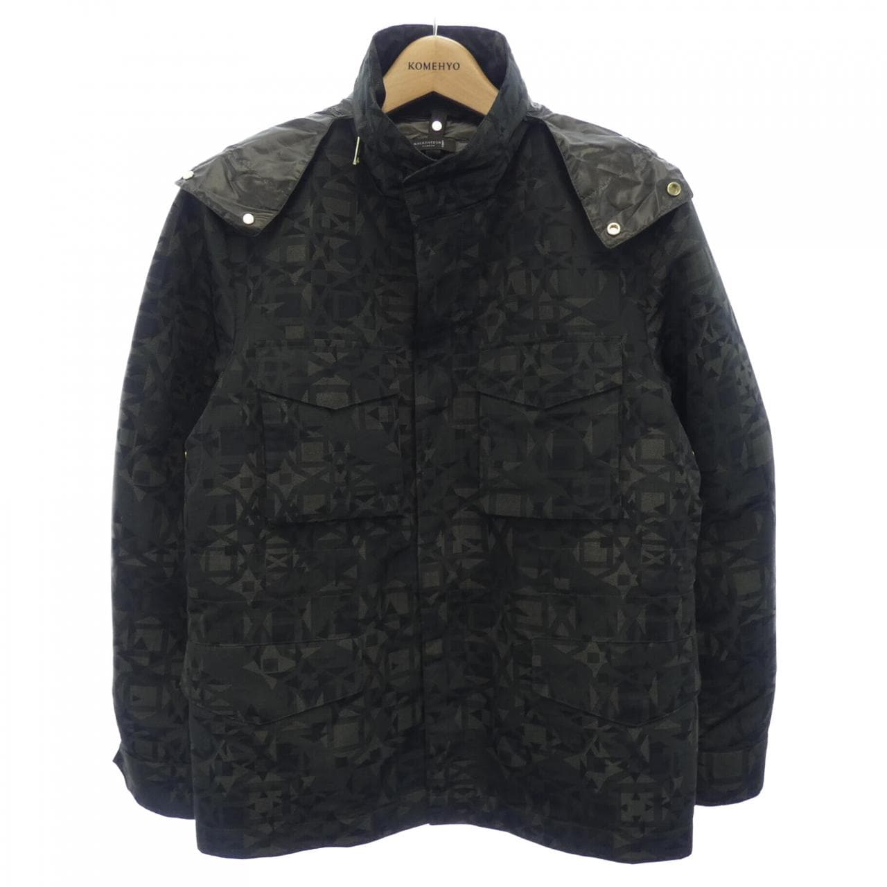 マッキントッシュロンドン MACKINTOSH LONDON G1F33-613-79 ジャケット