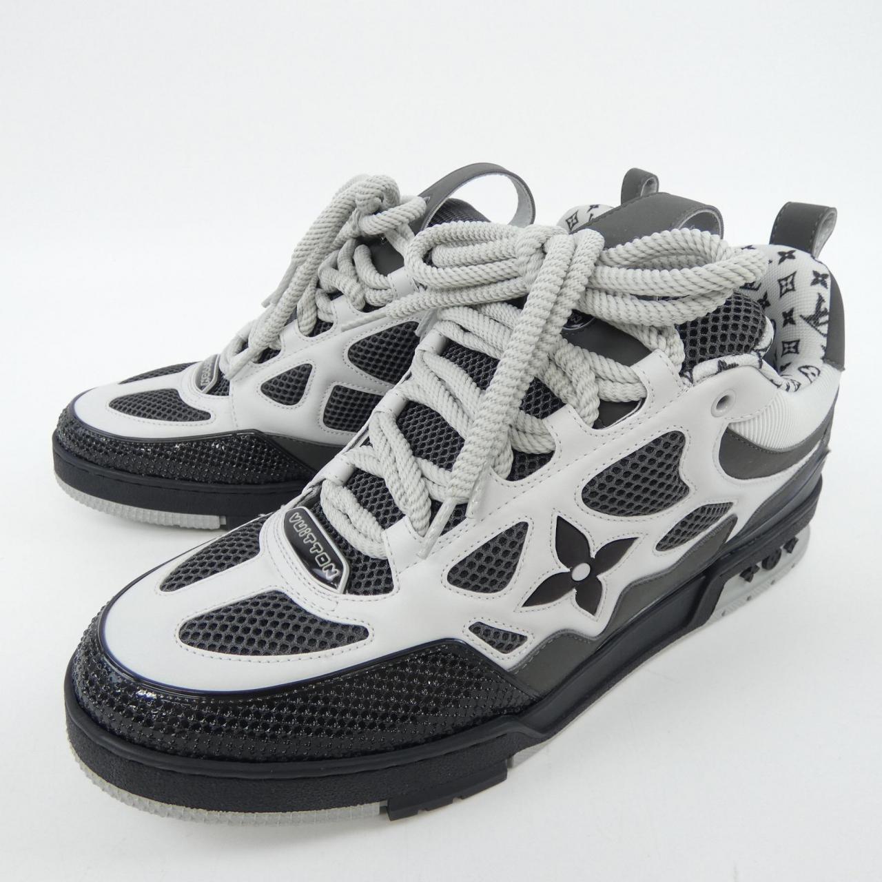 ルイヴィトン LOUIS VUITTON LVスケート スニーカー