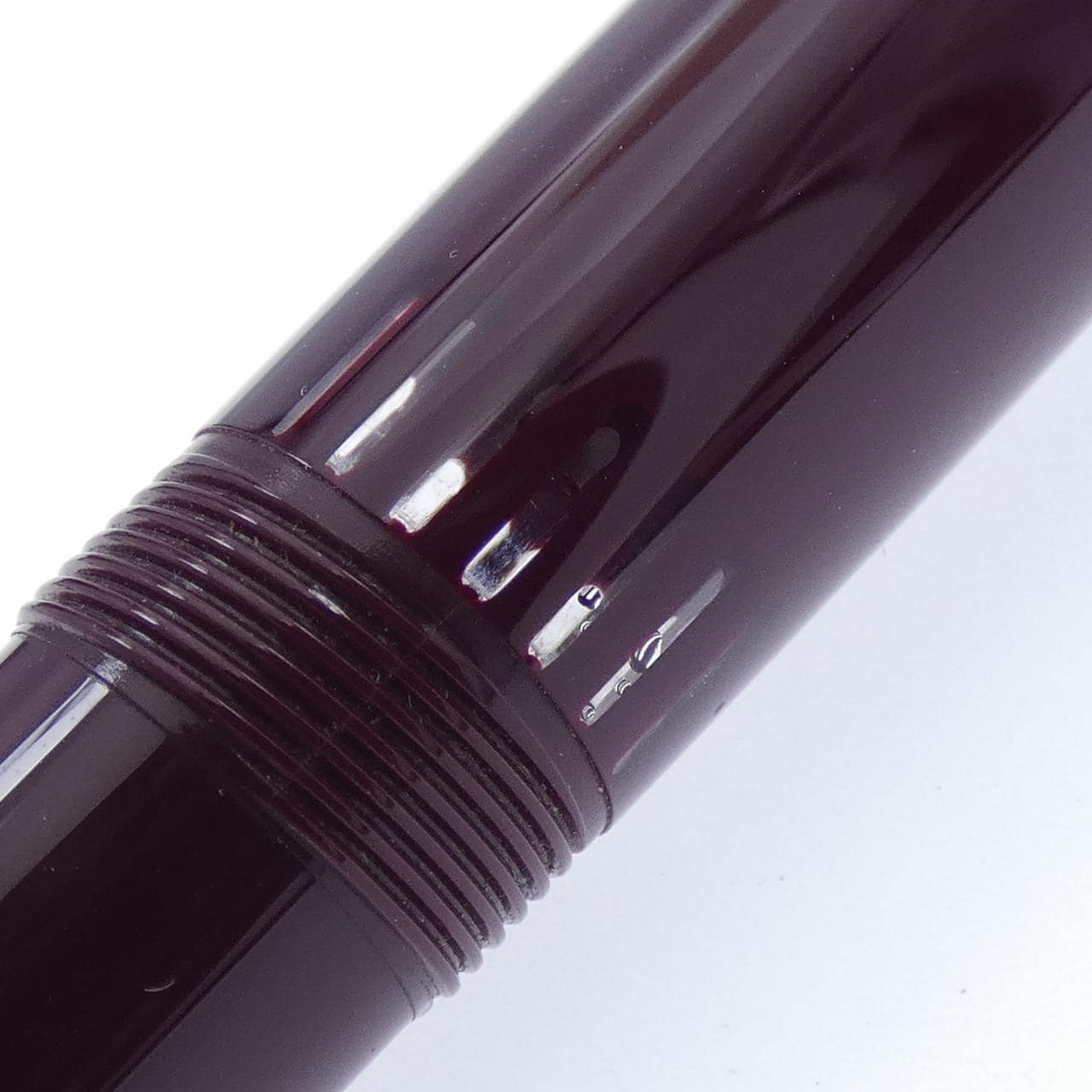 モンブラン マイスターシュテュック146ル･グラン ボルドー 万年筆