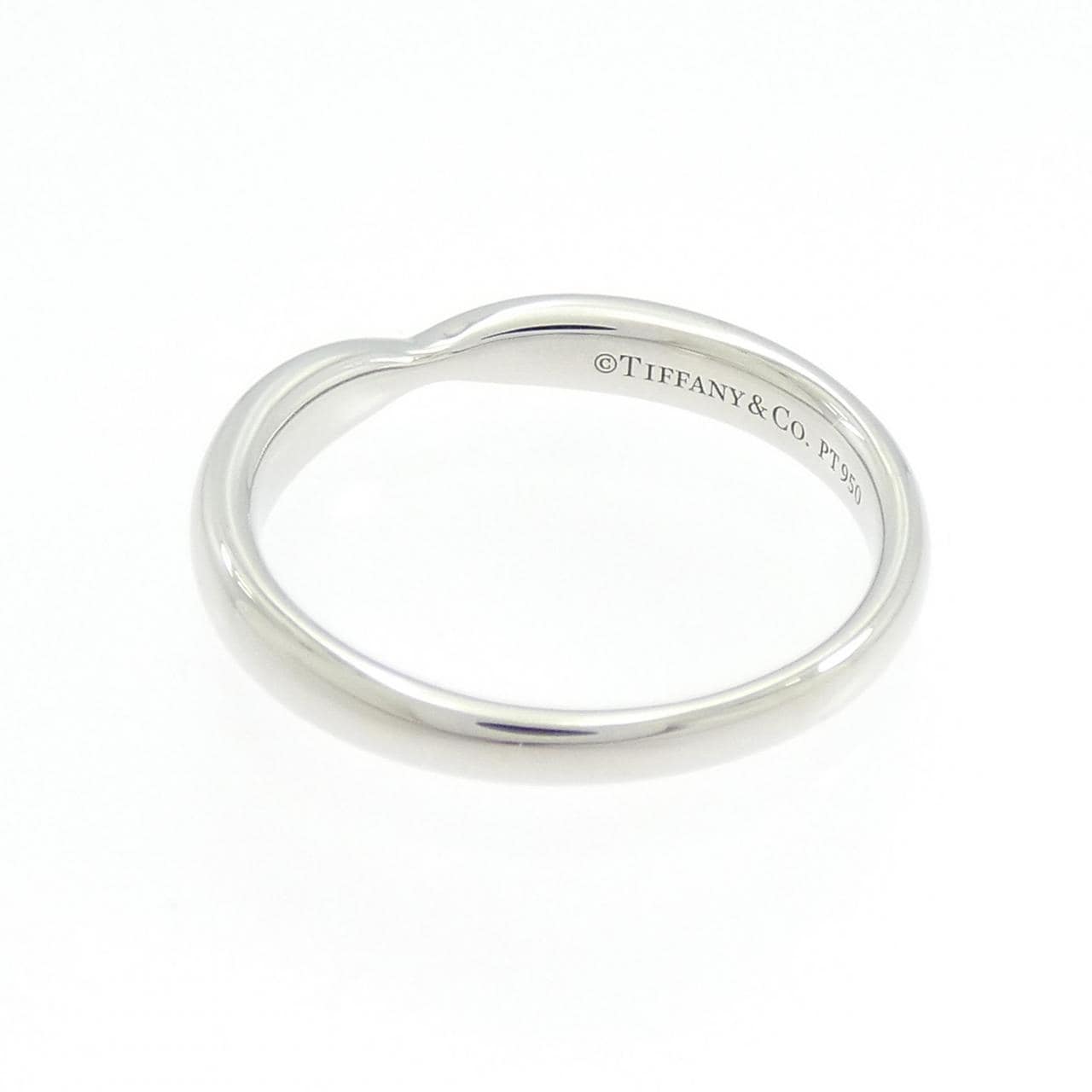 ティファニー ハーモニー リング