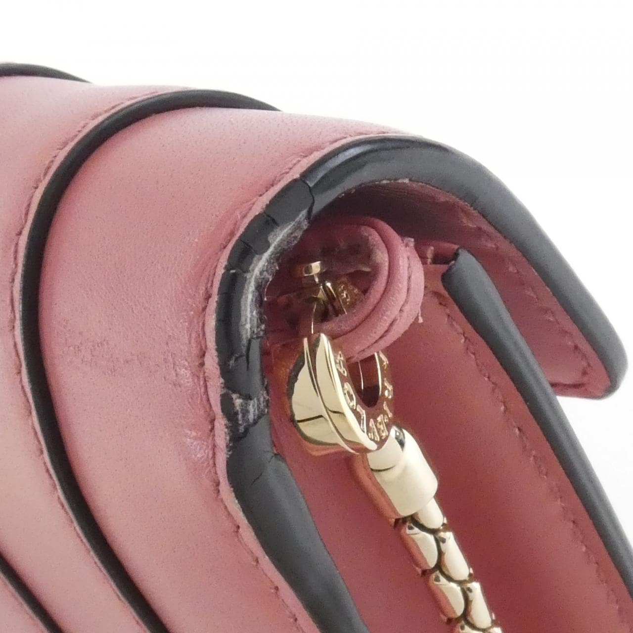 ブルガリ セルペンティ フォーエバー 285167 ショルダーバッグ