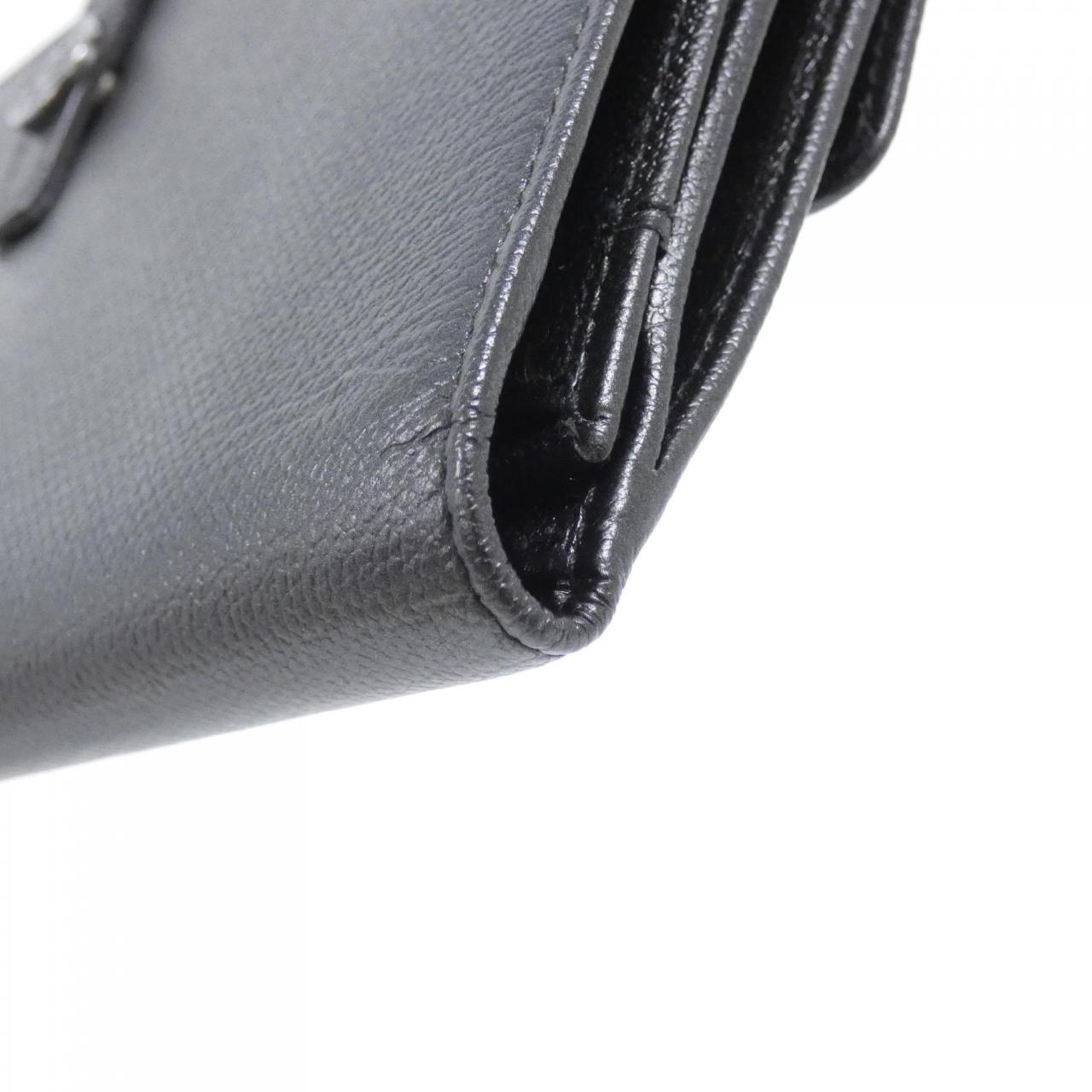 シャネル ココボタン ライン 20905 財布