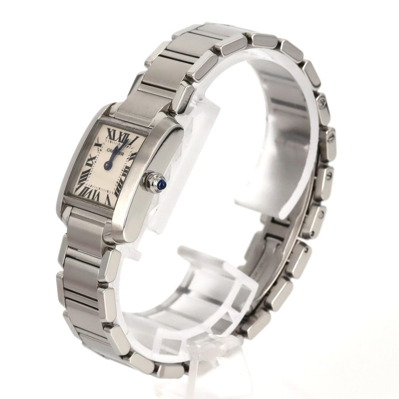 Cartier Tank Francaise SM W51008Q3 SS石英