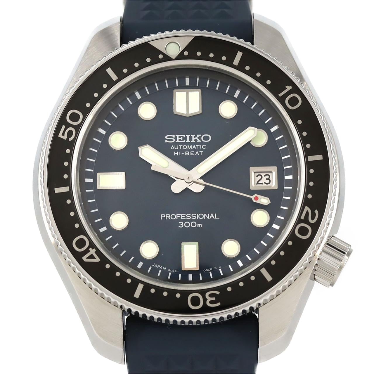 セイコー プロスペックス　LIMITED 8L55-00F0/SBEX011 SS 自動巻