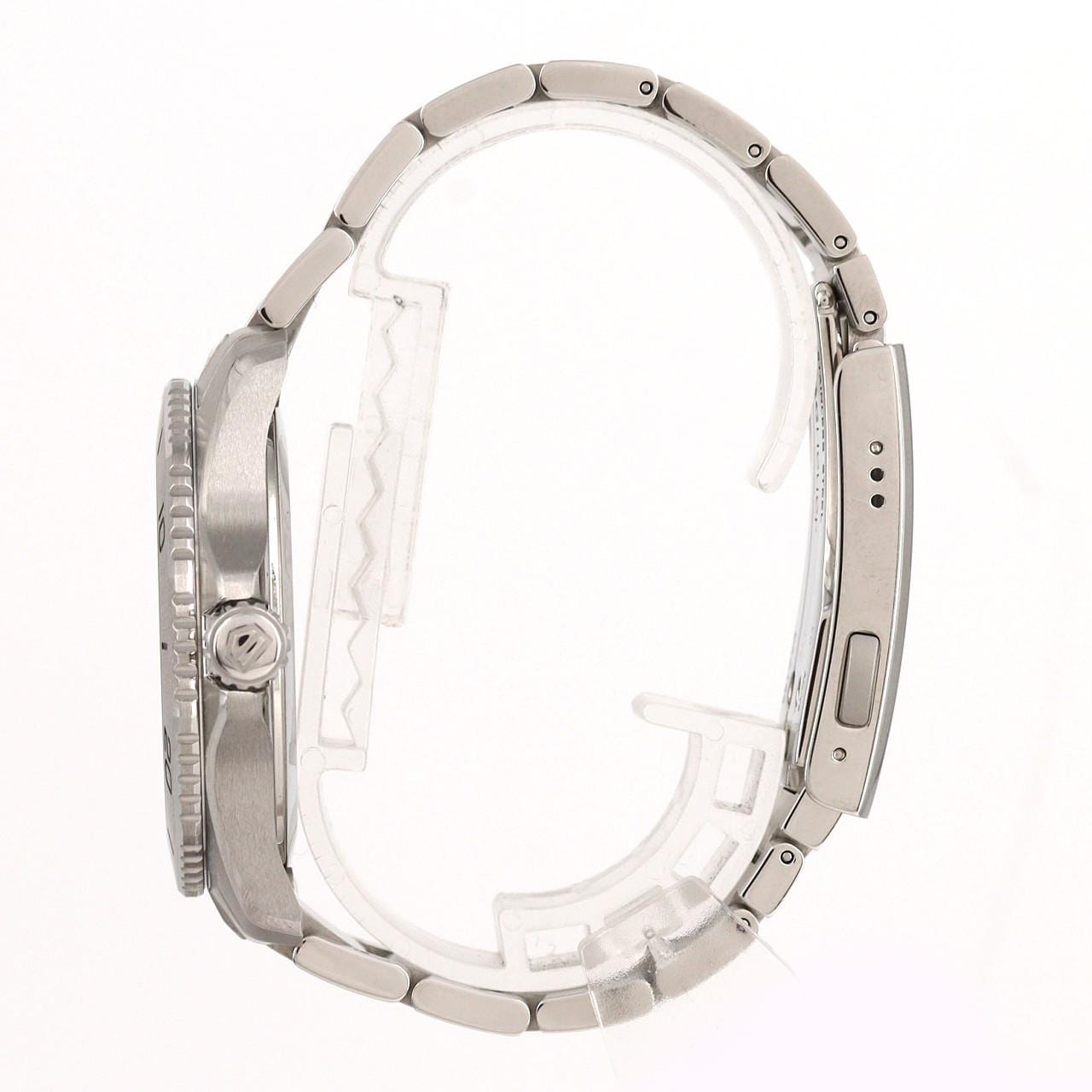 タグ･ホイヤー アクアレーサープロフェッショナル200ソーラーグラフ WBP1113.BA0000 SS ソーラークォーツ