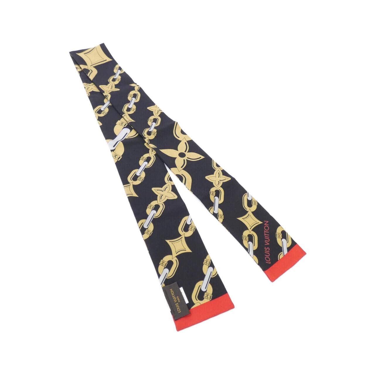 LOUIS VUITTON Bandeau Diagonal MP1741 Scarf