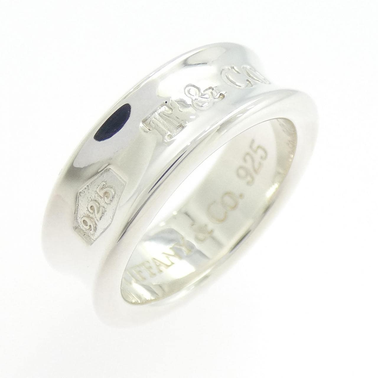 ティファニー 1837 リング