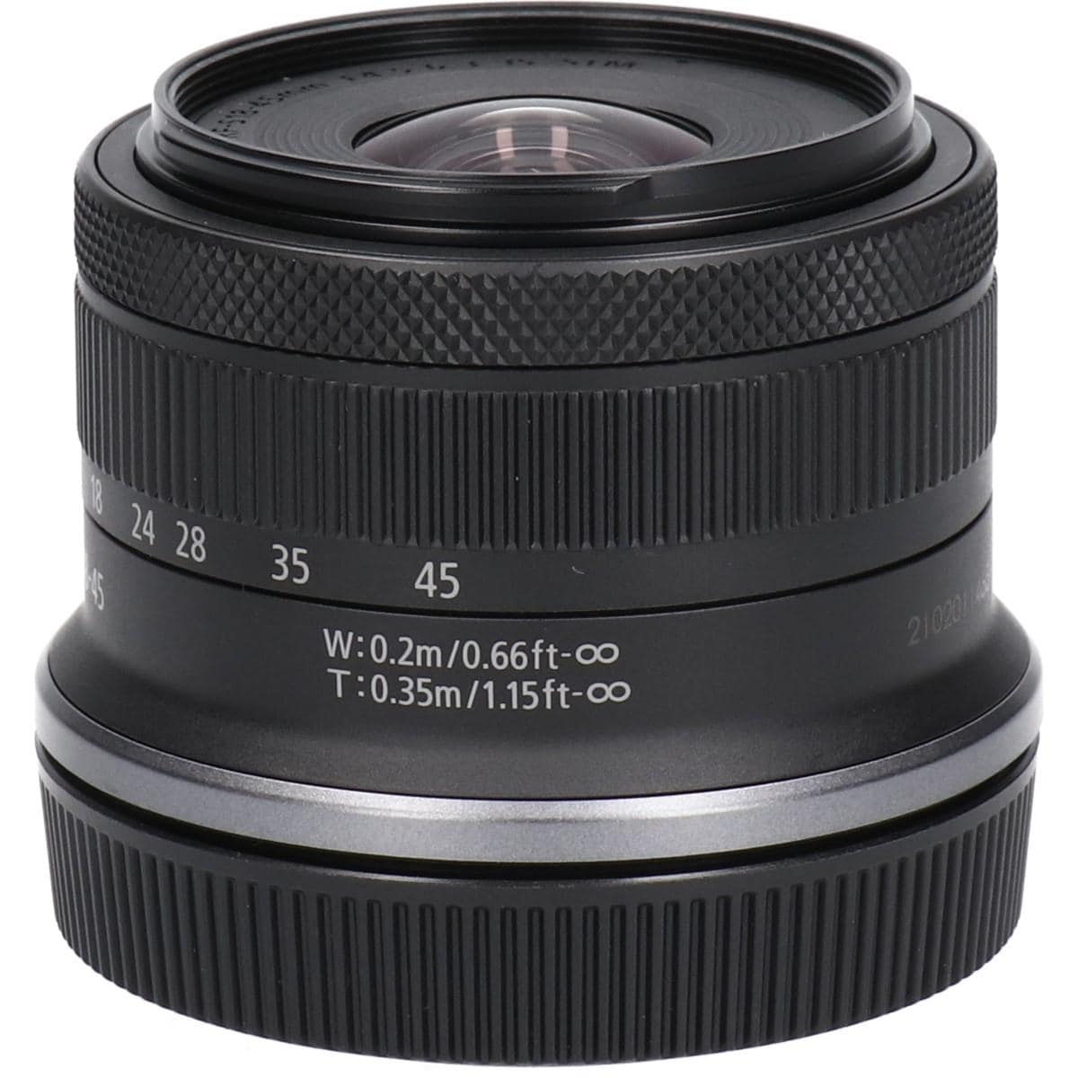 ＲＦ－Ｓ１８－４５ｍｍ　Ｆ４．５－６．３ＩＳ　ＳＴ？