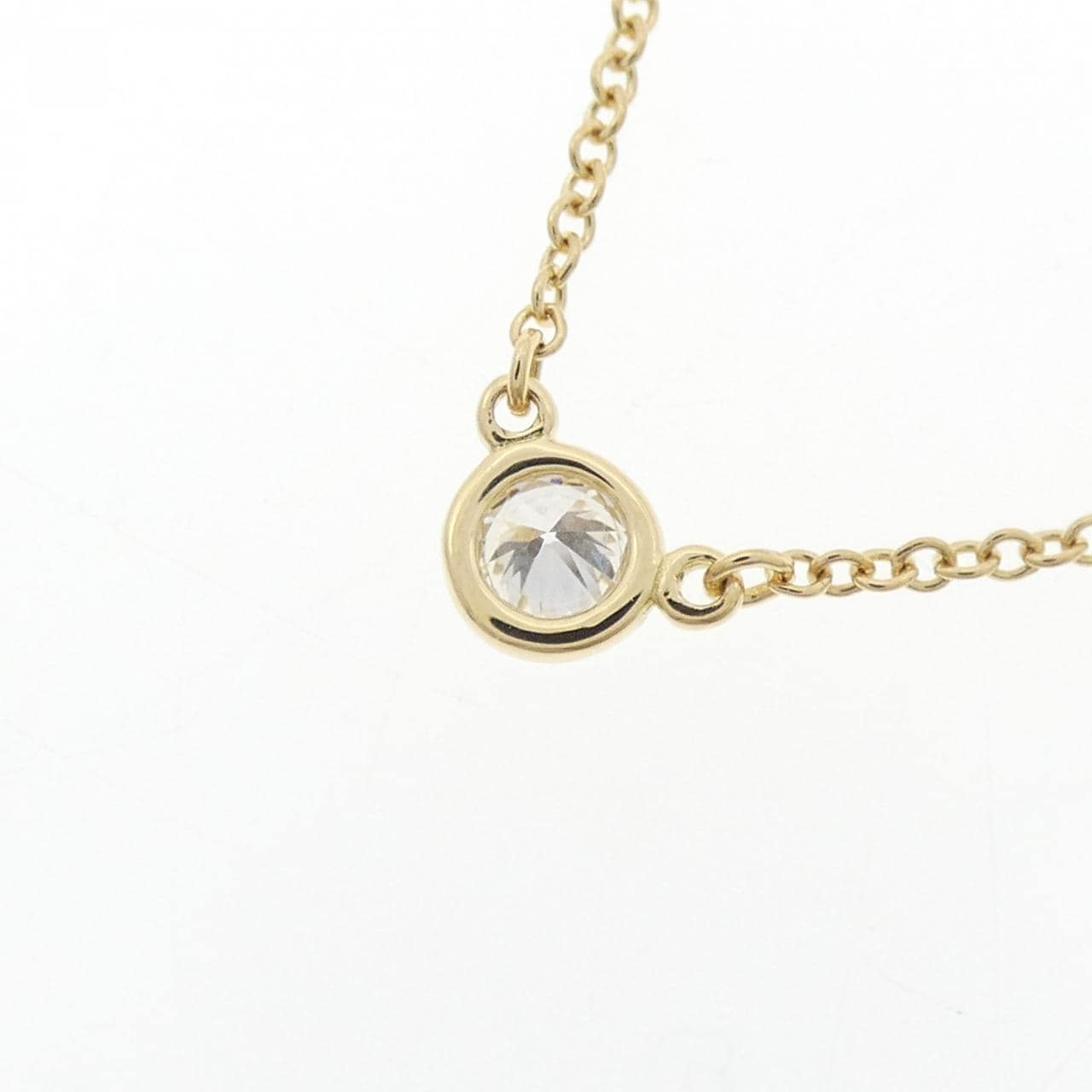 ティファニー バイザヤード ネックレス