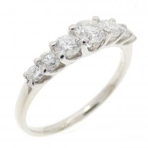 PT900 ダイヤモンド リング 0.70CT