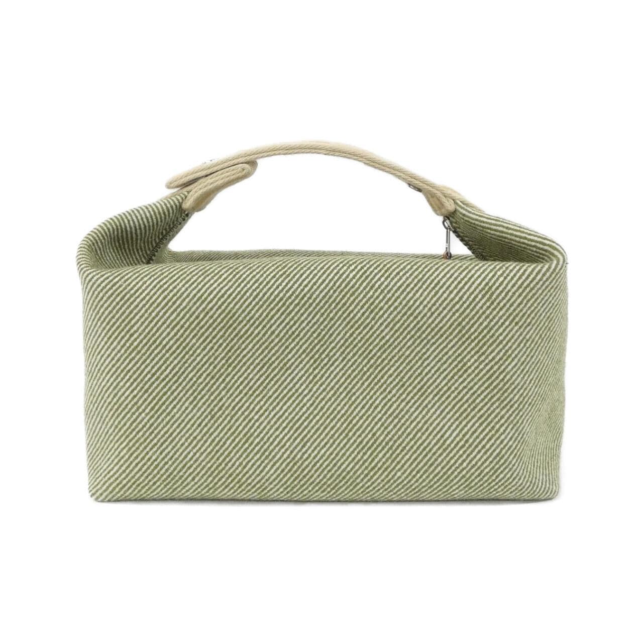 エルメス H NATTE ブリッド ア ブラック GM 103641M ポーチ