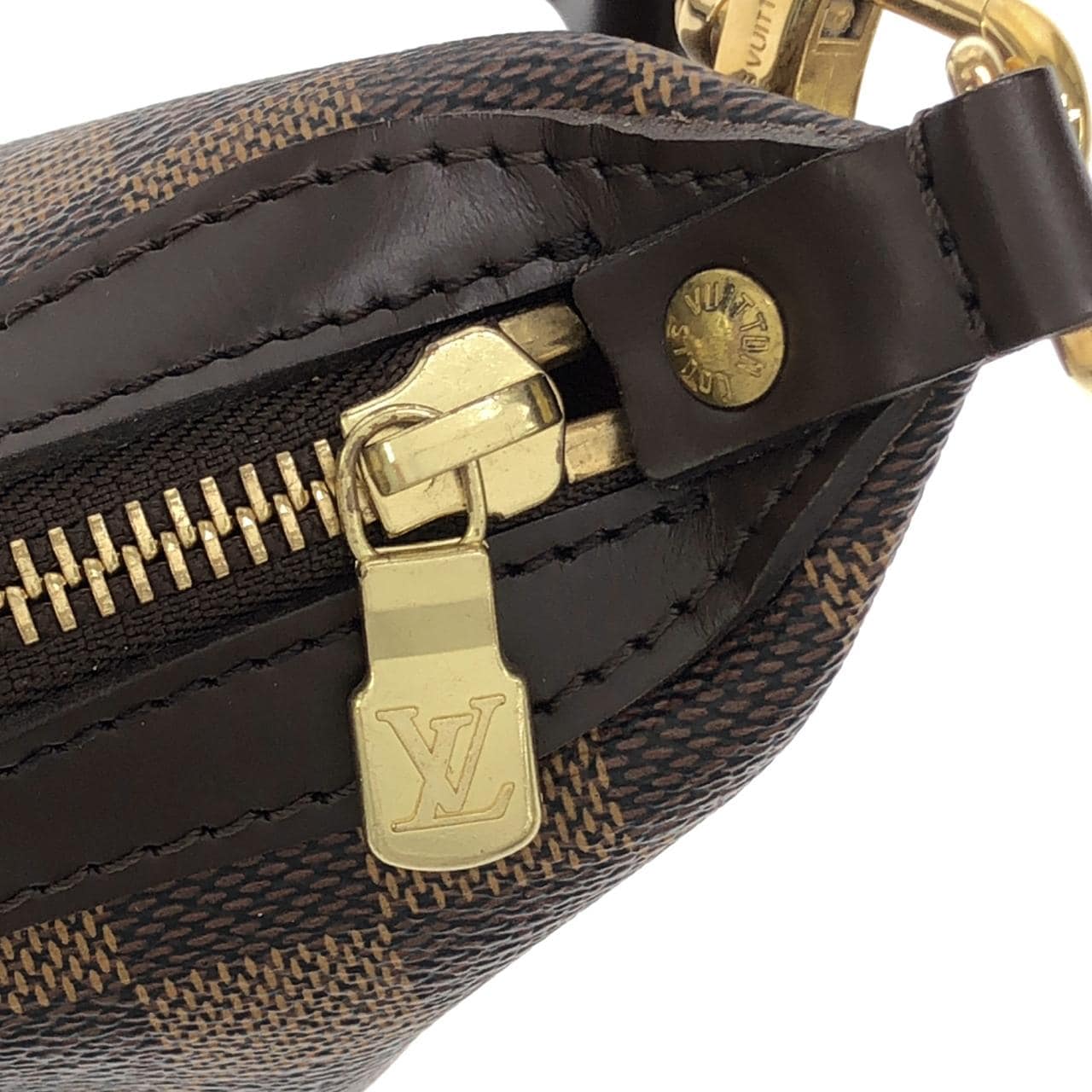 ルイヴィトン ダミエ イロヴォ PM N51996 アクセサリーポーチ