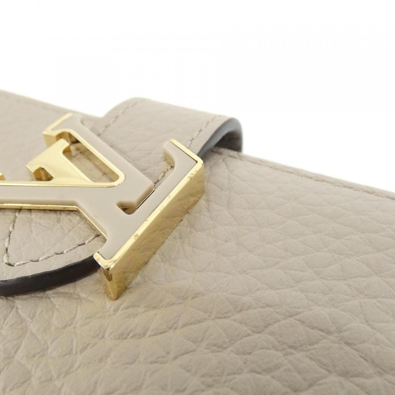 ルイヴィトン トリヨン LVヴェルティカル ウォレット コンパクト M82198 財布