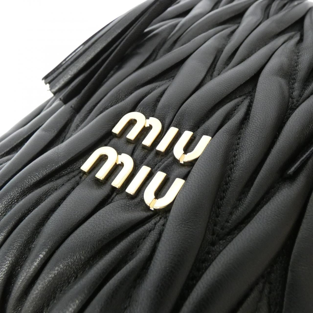 [新品] MIU MIU 5BE084 包包