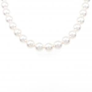 Akoya pearl necklace