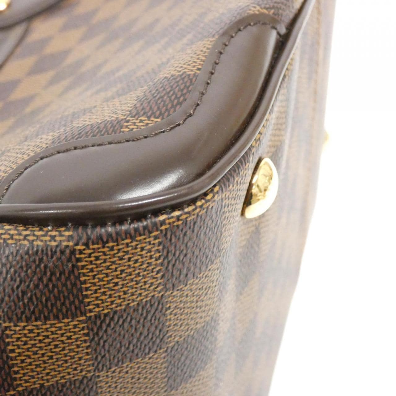 LOUIS VUITTON Damier Verona PM N41117 包