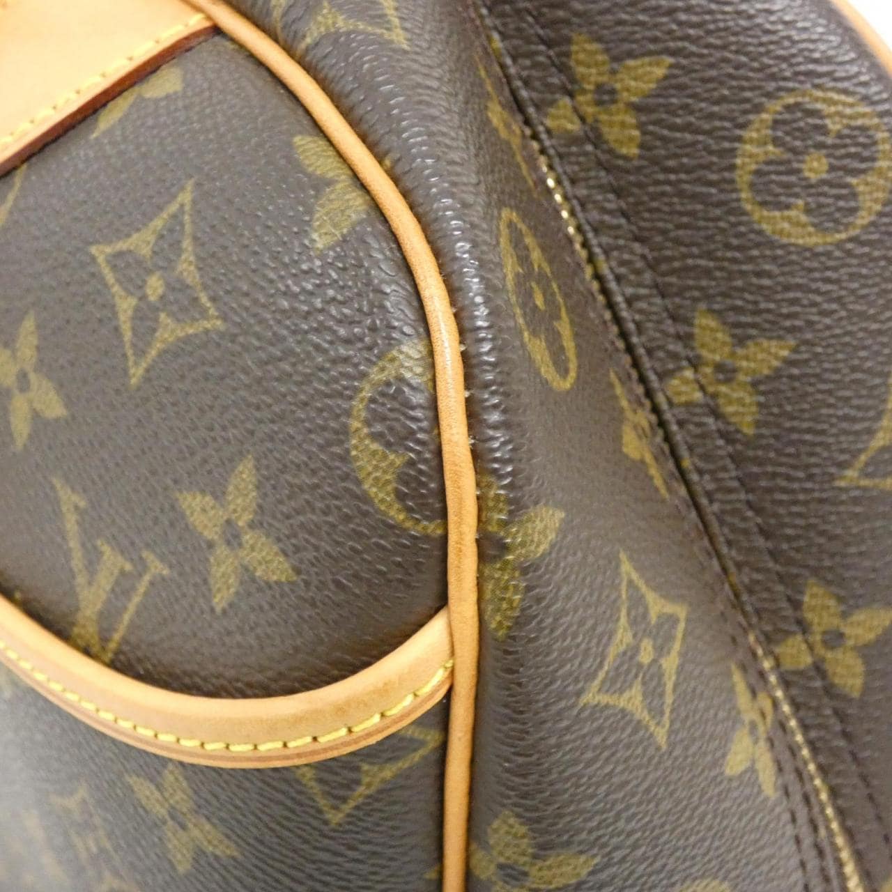 ルイヴィトン モノグラム ボーリング ヴァニティ M47270 バッグ