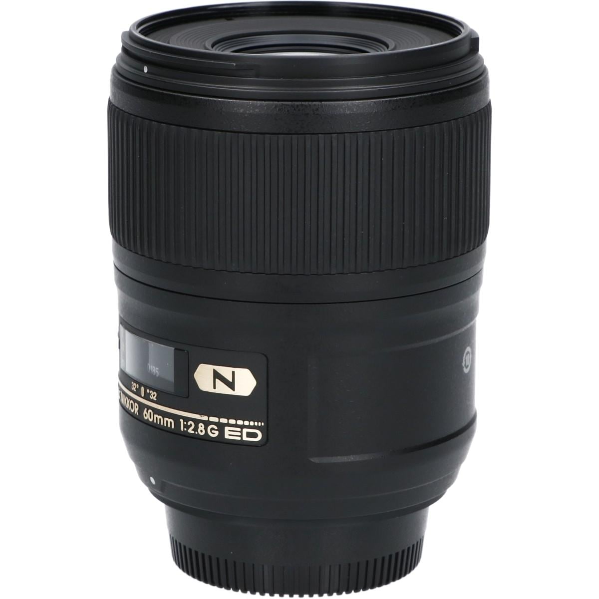 ＡＦ－Ｓ６０ｍｍ　Ｆ２．８Ｇ　ＭＩＣＲＯ　ＥＤ